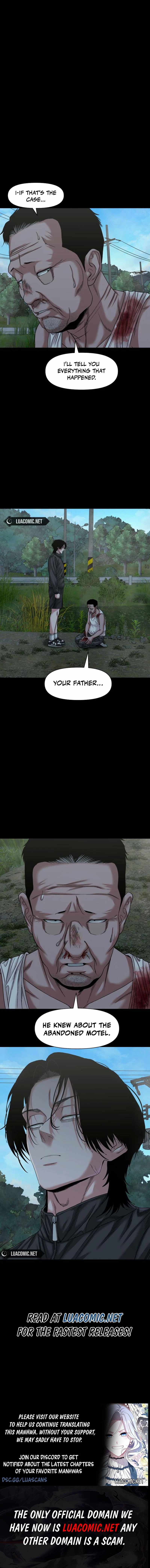 Mysterious Village Chapter 55 10